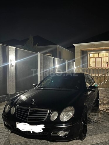 Mercedes E 220 d 2007, 455,877 km - 2.2 l - Bakı
