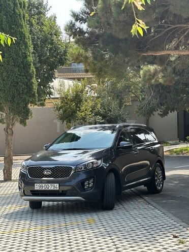 Kia Sorento 2016, 91,000 km - 2.0 l - Bakı