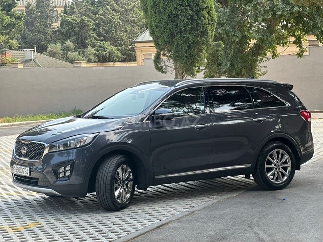 Kia Sorento 2016, 91,000 km - 2.0 l - Bakı