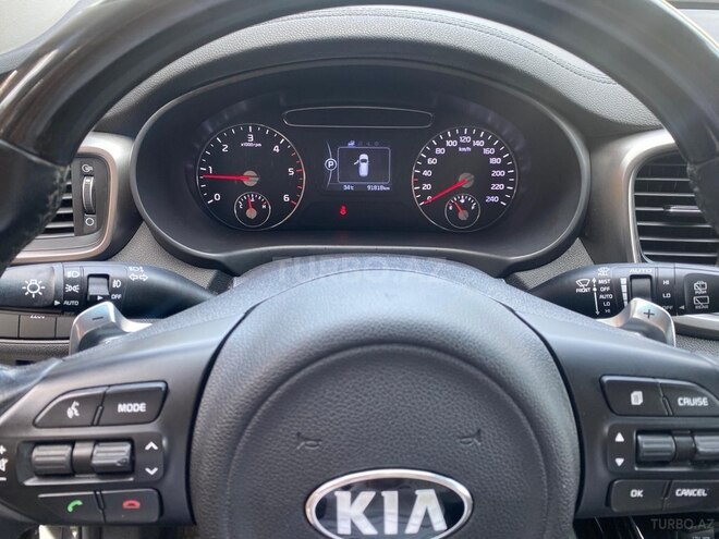 Kia Sorento 2016, 91,000 km - 2.0 l - Bakı