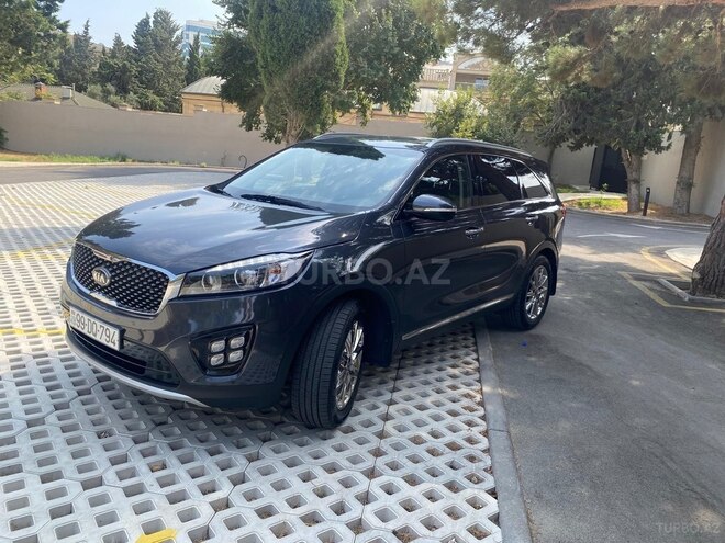 Kia Sorento 2016, 91,000 km - 2.0 l - Bakı