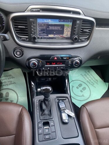 Kia Sorento 2016, 91,000 km - 2.0 l - Bakı