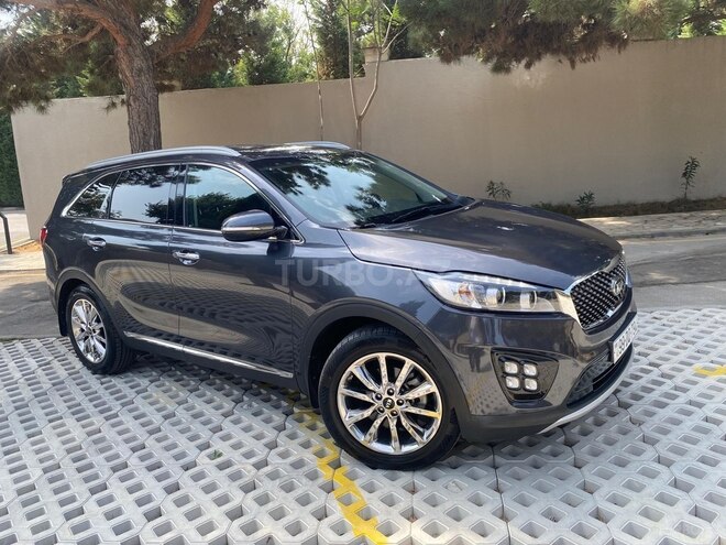 Kia Sorento 2016, 91,000 km - 2.0 l - Bakı