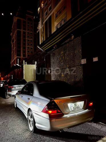 Mercedes C 240 2000, 255,000 km - 2.6 л - Bakı