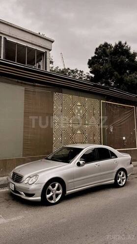 Mercedes C 240 2000, 255,000 km - 2.6 л - Bakı