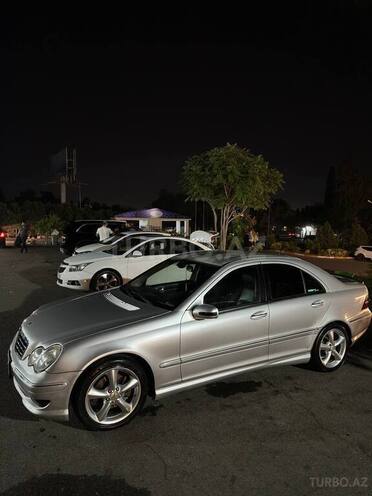 Mercedes C 240 2000, 255,000 km - 2.6 л - Bakı