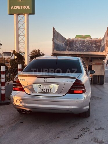 Mercedes C 240 2000, 255,000 km - 2.6 л - Bakı