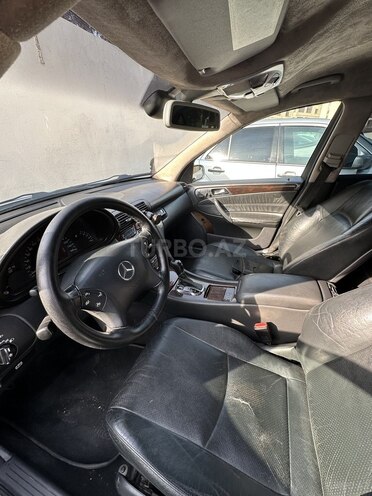 Mercedes C 240 2000, 255,000 km - 2.6 л - Bakı