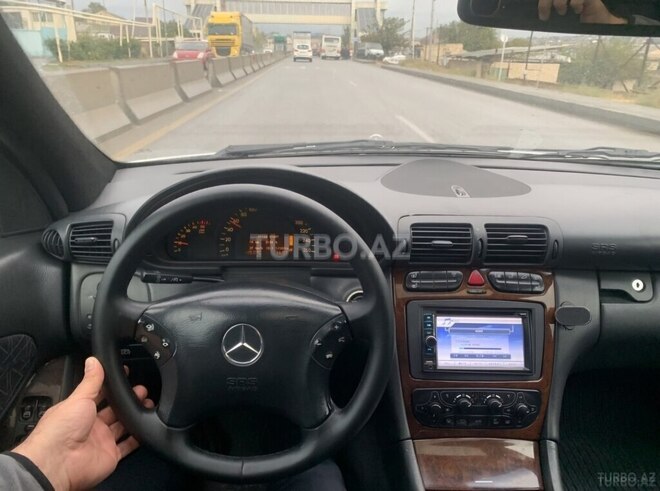 Mercedes C 220 d 2001, 470,000 km - 2.1 л - Ağcabədi
