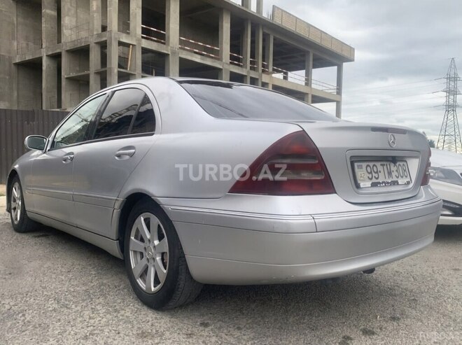 Mercedes C 220 d 2001, 470,000 km - 2.1 л - Ağcabədi