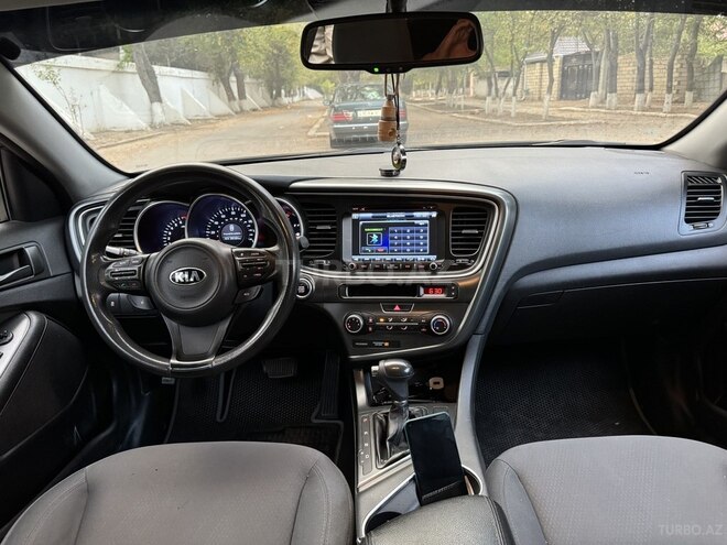 Kia Optima 2015, 198,000 km - 2.4 l - Şirvan