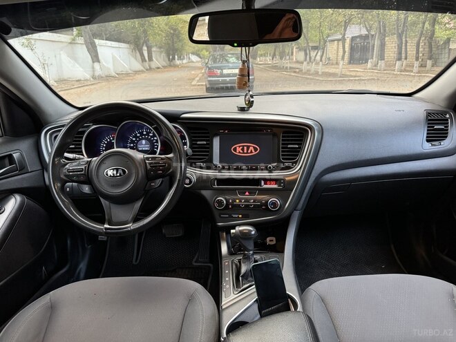 Kia Optima 2015, 198,000 km - 2.4 l - Şirvan