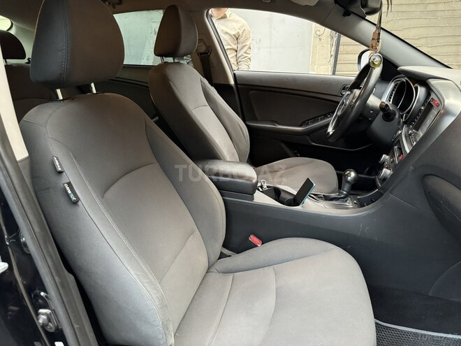 Kia Optima 2015, 198,000 km - 2.4 l - Şirvan