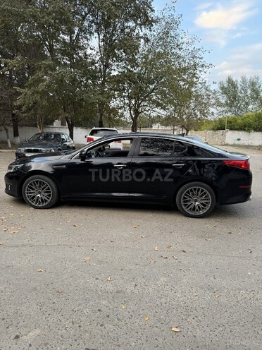 Kia Optima 2015, 198,000 km - 2.4 l - Şirvan