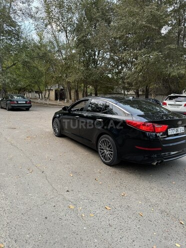 Kia Optima 2015, 198,000 km - 2.4 l - Şirvan