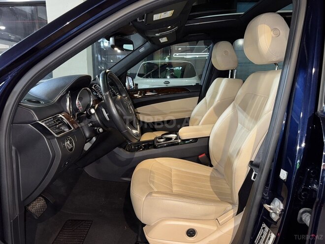 Mercedes GLS 450 4MATIC 2018, 60,000 km - 3.0 l - Bakı