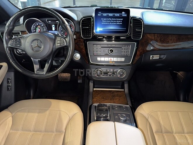 Mercedes GLS 450 4MATIC 2018, 60,000 km - 3.0 l - Bakı