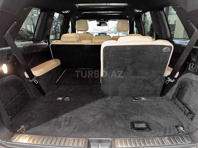 Mercedes GLS 450 4MATIC 2018, 60,000 km - 3.0 l - Bakı