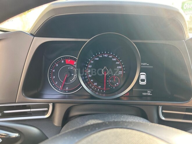Hyundai Elantra 2021, 103,158 km - 1.6 l - Bakı