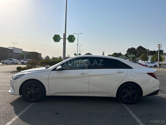 Hyundai Elantra 2021, 103,158 km - 1.6 l - Bakı