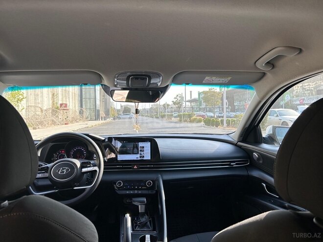 Hyundai Elantra 2021, 103,158 km - 1.6 l - Bakı