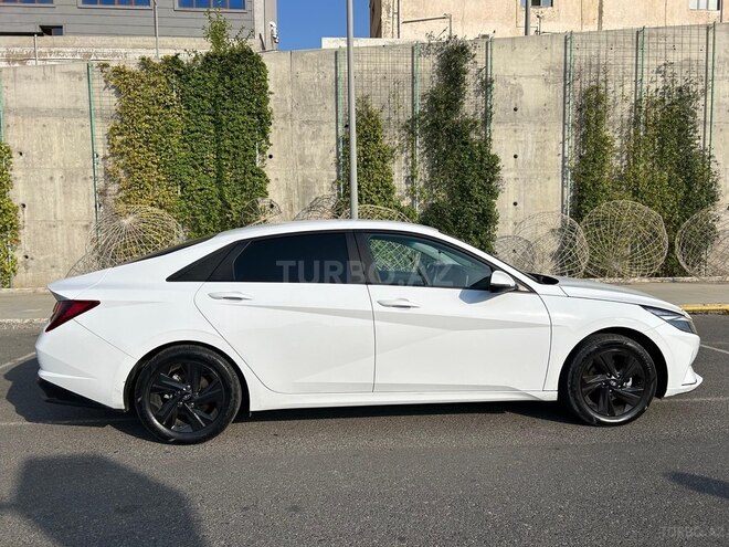 Hyundai Elantra 2021, 103,158 km - 1.6 l - Bakı