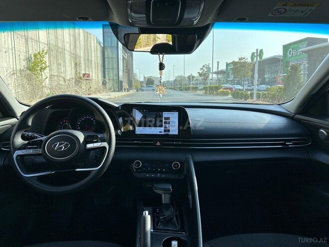 Hyundai Elantra 2021, 103,158 km - 1.6 l - Bakı