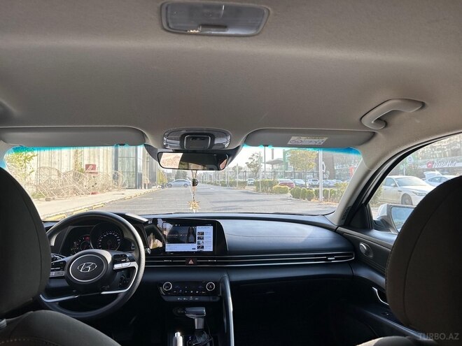 Hyundai Elantra 2021, 103,158 km - 1.6 l - Bakı