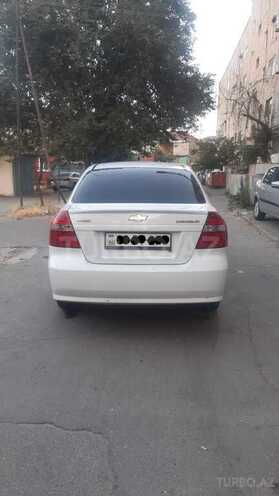Chevrolet Aveo 2011, 666,666 km - 1.2 l - Bakı