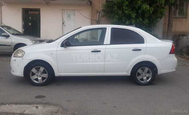 Chevrolet Aveo 2011, 666,666 km - 1.2 l - Bakı