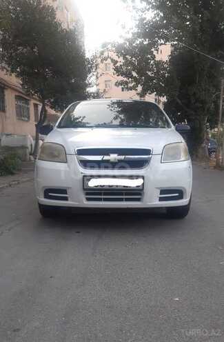 Chevrolet Aveo 2011, 666,666 km - 1.2 l - Bakı