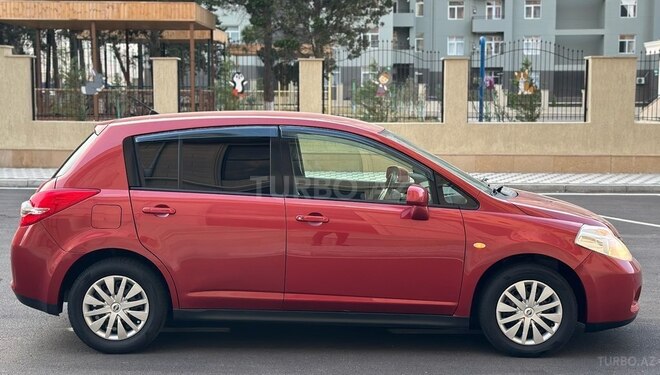 Nissan Tiida 2011, 54,000 km - 1.5 l - Sumqayıt