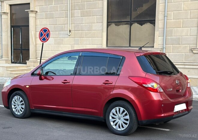 Nissan Tiida 2011, 54,000 km - 1.5 l - Sumqayıt