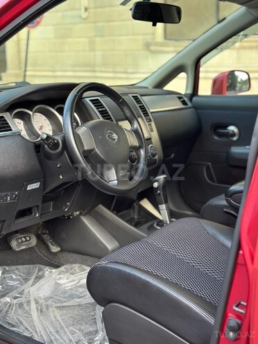 Nissan Tiida 2011, 54,000 km - 1.5 l - Sumqayıt