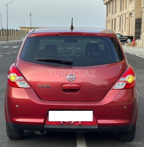 Nissan Tiida 2011, 54,000 km - 1.5 l - Sumqayıt