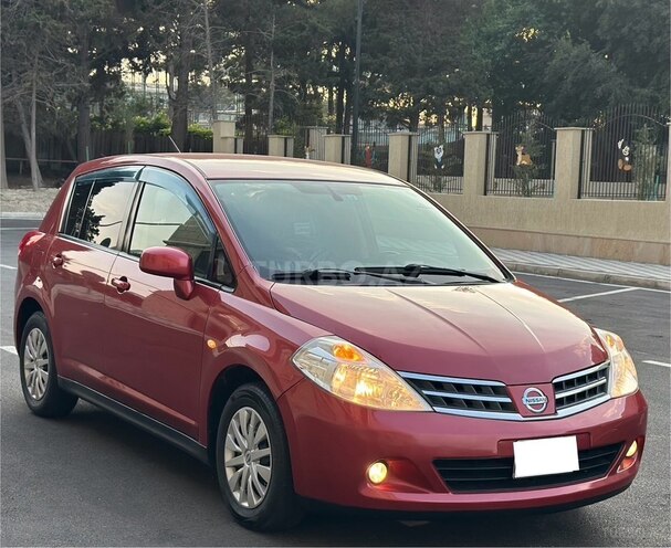 Nissan Tiida 2011, 54,000 km - 1.5 l - Sumqayıt