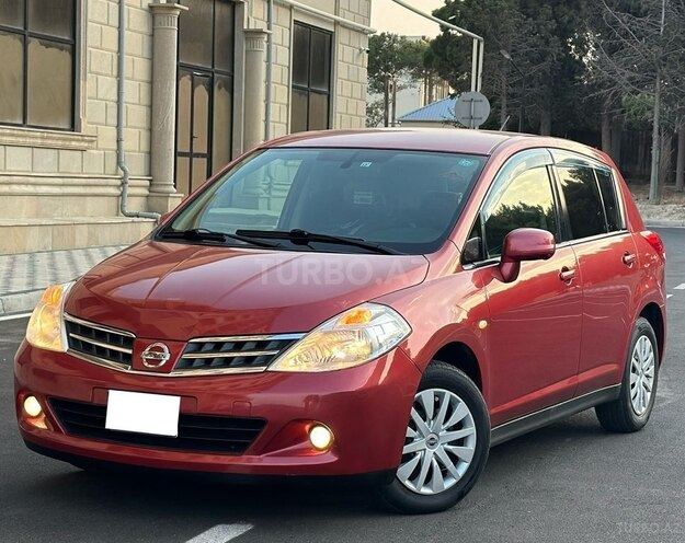 Nissan Tiida 2011, 54,000 km - 1.5 l - Sumqayıt
