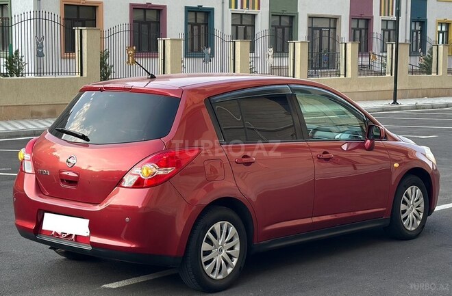 Nissan Tiida 2011, 54,000 km - 1.5 l - Sumqayıt