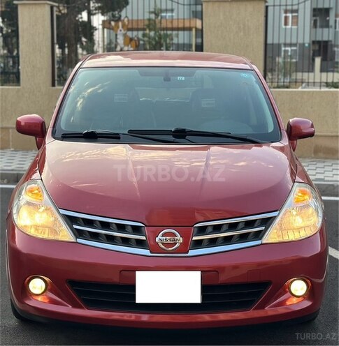 Nissan Tiida 2011, 54,000 km - 1.5 l - Sumqayıt