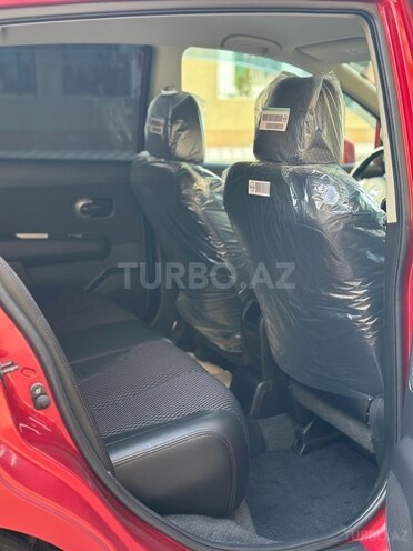 Nissan Tiida 2011, 54,000 km - 1.5 l - Sumqayıt
