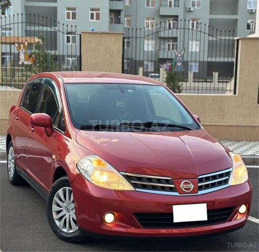 Nissan Tiida 2011, 54,000 km - 1.5 l - Sumqayıt