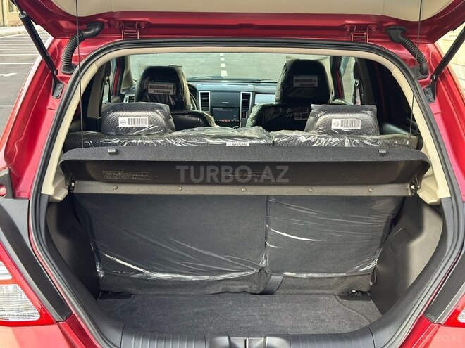 Nissan Tiida 2011, 54,000 km - 1.5 l - Sumqayıt