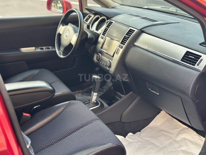 Nissan Tiida 2011, 54,000 km - 1.5 l - Sumqayıt