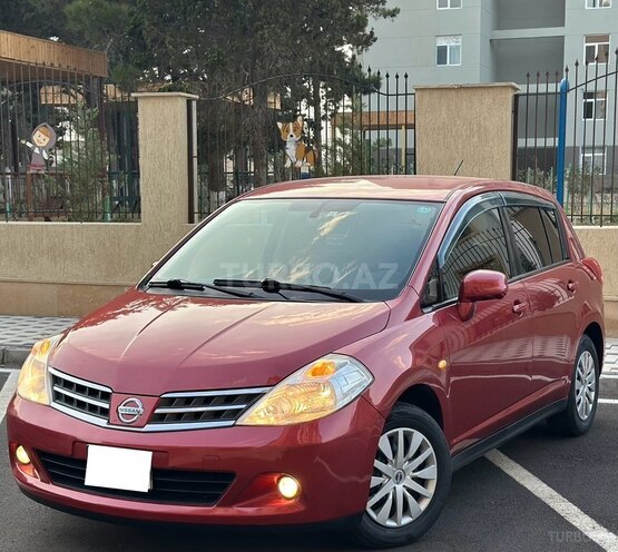 Nissan Tiida 2011, 54,000 km - 1.5 l - Sumqayıt