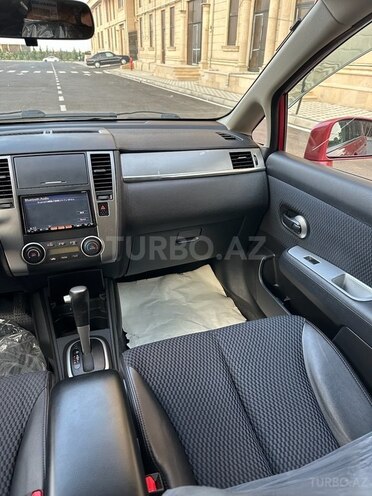 Nissan Tiida 2011, 54,000 km - 1.5 l - Sumqayıt