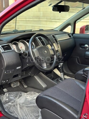 Nissan Tiida 2011, 54,000 km - 1.5 l - Sumqayıt