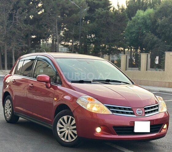 Nissan Tiida 2011, 54,000 km - 1.5 l - Sumqayıt
