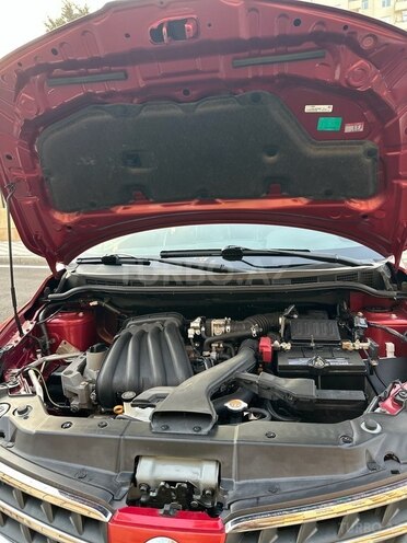Nissan Tiida 2011, 54,000 km - 1.5 l - Sumqayıt