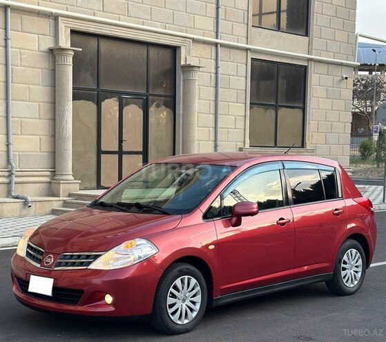 Nissan Tiida 2011, 54,000 km - 1.5 l - Sumqayıt