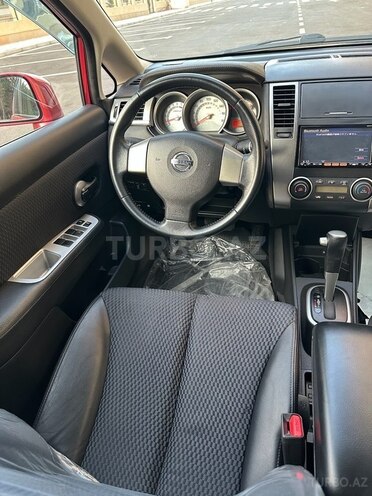Nissan Tiida 2011, 54,000 km - 1.5 l - Sumqayıt